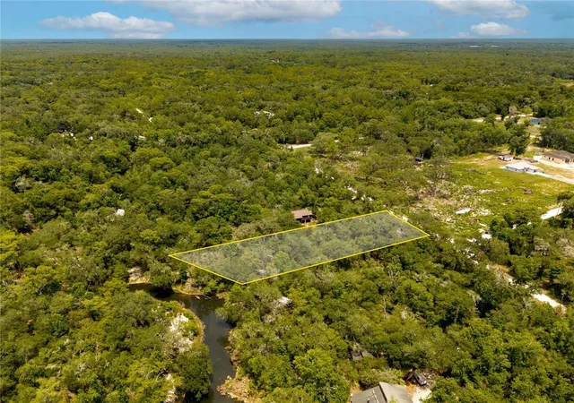 Photo 4 of Land for sale at 7337 Riverview Dr, Webster, FL 33597 | MLS# W7886639 | Listing updated on 2026-08-11