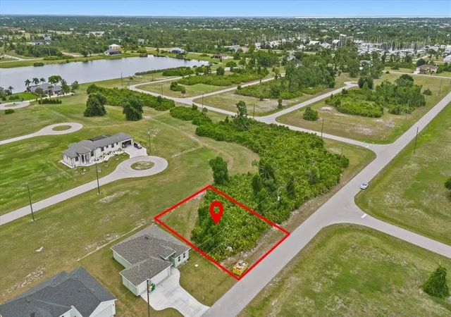 Photo 2 of Land for sale at 66 Lateen Sail Dr, Placida, FL 33946 | MLS# A4696727 | Listing updated on 2026-07-08