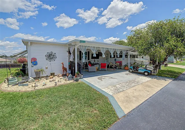 Photo 1 of Manufactured home for sale at 37513 Campo Ave, Zephyrhills, FL 33541 | MLS# TB8518024 | Listing updated on 2026-09-03