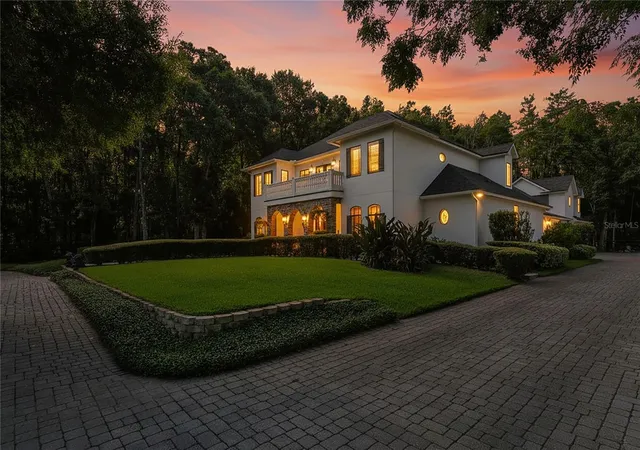 Photo 1 of Mansion for sale at 3530 Old Keystone Rd, Tarpon Springs, FL 34688 | MLS# TB8518033 | Listing updated on 2026-08-09
