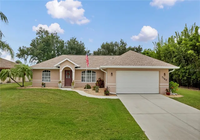 Photo 1 of Single family home for sale at 7360 N Ficus Tree, Punta Gorda, FL 33955 | MLS# C7527193 | Listing updated on 2026-09-23