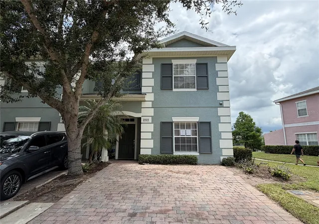 Photo 1 of Townhouse for sale at 2425 Caravelle Cir, Kissimmee, FL 34746 | MLS# S5151708 | Listing updated on 2026-09-15