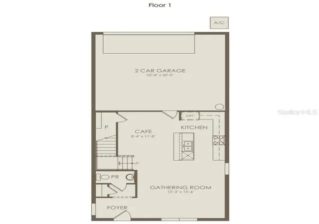 Photo 1 of Single family home for sale at 6834 Creek Fls Aly, Clermont, FL 34714 | MLS# O6415893 | Listing updated on 2026-09-21