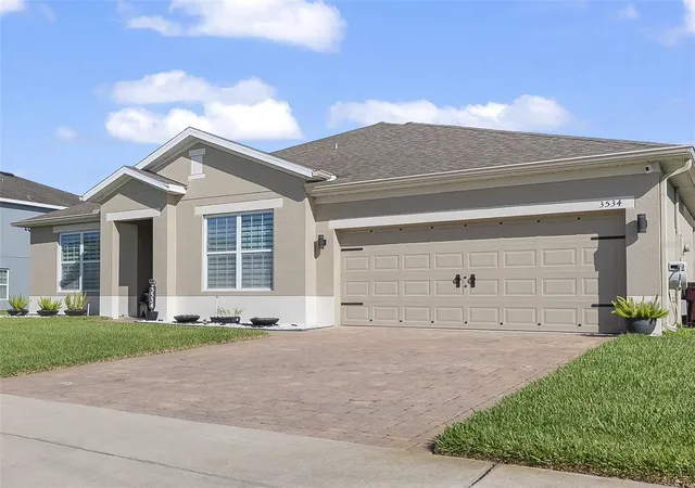 Photo 1 of Single family home for sale at 3534 Cayugas Loop, Saint Cloud, FL 34772 | MLS# S5151714 | Listing updated on 2026-09-22