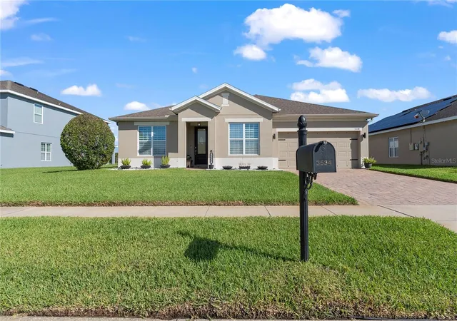 Photo 2 of Single family home for sale at 3534 Cayugas Loop, Saint Cloud, FL 34772 | MLS# S5151714 | Listing updated on 2026-09-22