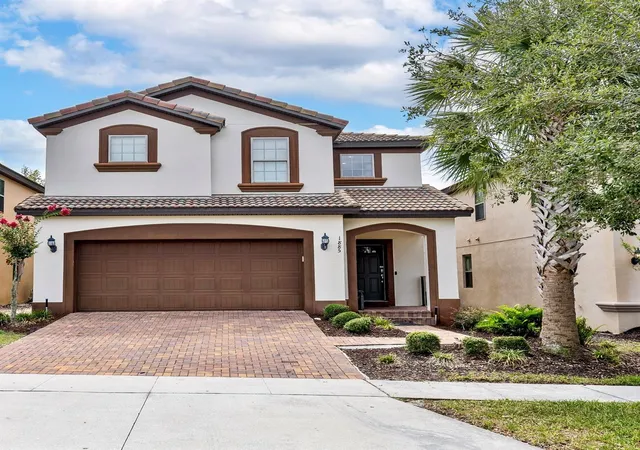Photo 1 of Single family home for sale at 1885 Nice Ct, Kissimmee, FL 34747 | MLS# O6415911 | Listing updated on 2026-06-11