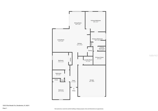 54th image of 13513 Flat Woods Ter, Bradenton, FL 34211 | MLS# A4696745