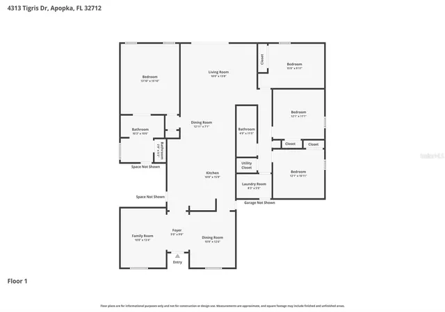 40th image of 4313 Tigris Dr, Apopka, FL 32712 | MLS# O6415930