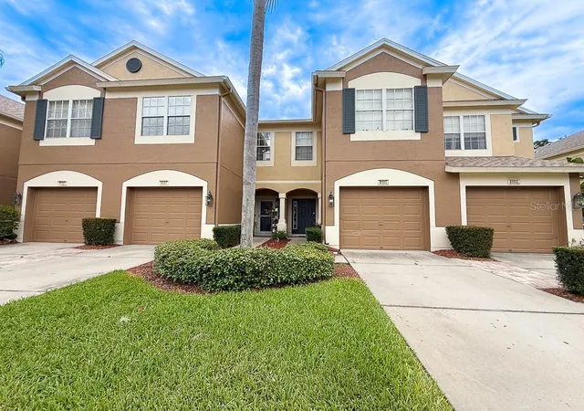Photo 1 of Townhouse for sale at 8505 Sandy Beach St, Tampa, FL 33634 | MLS# TB8518117 | Listing updated on 2026-08-16