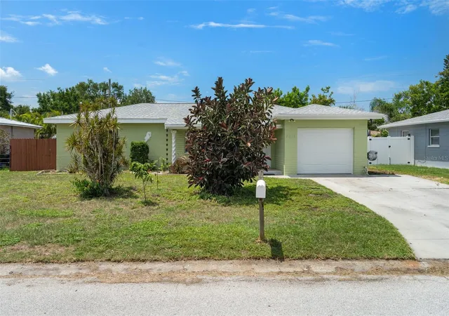 Photo 1 of Sale Pending at 9812 51st Avenue N, Saint Petersburg, FL 33708 | MLS# W7886650 | Listing updated on 2026-09-12