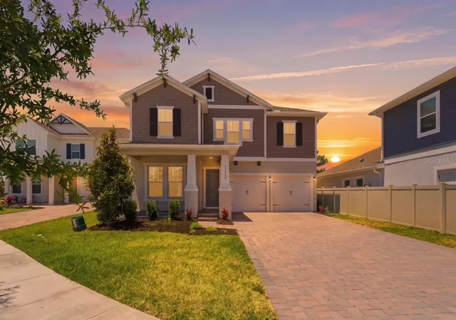 Photo 1 of Single family home for sale at 13086 Sunrise Harvest Dr, Winter Garden, FL 34787 | MLS# O6415942 | Listing updated on 2026-08-29