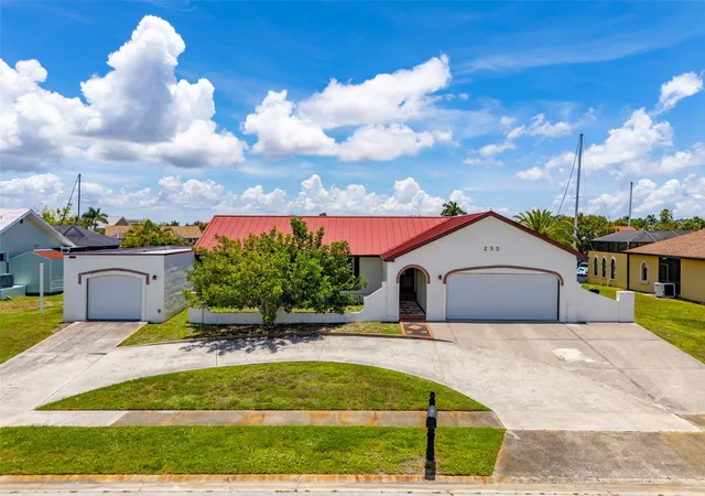Homes for sale in Port Charlotte, FL | 235 Tait Ter Se, Port Charlotte, FL 33952 | MLS# C7527205