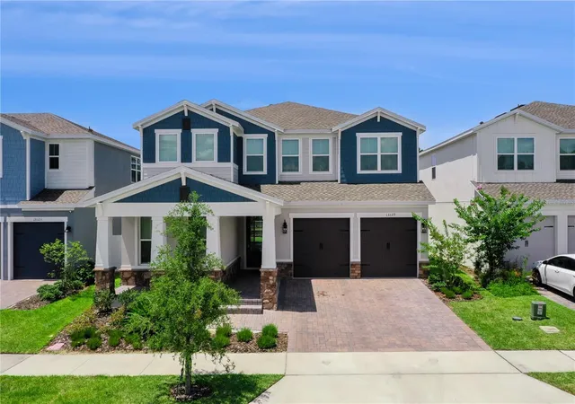 Photo 1 of Single family home for sale at 13129 Faro Ct, Winter Garden, FL 34787 | MLS# O6415958 | Listing updated on 2026-08-14