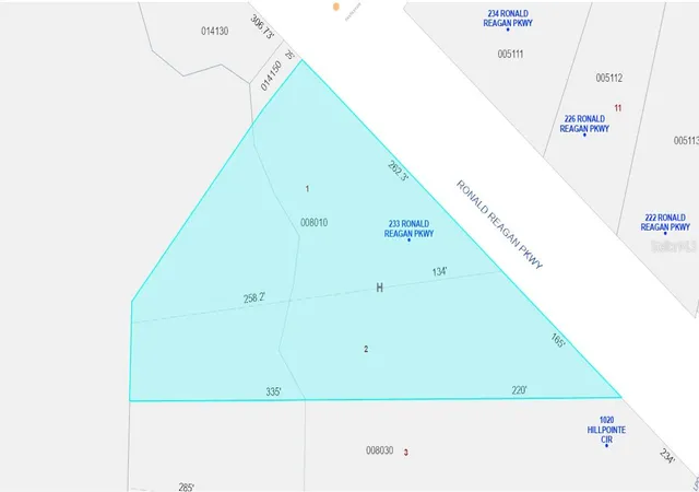 7th image of 233 Ronald Reagan Pkwy, Davenport, FL 33896 | MLS# S5151721
