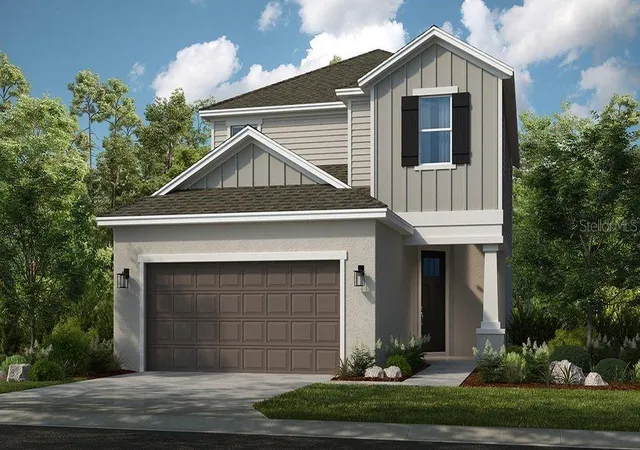 Photo 1 of Sale Pending at 5641 Gingham Dr, Kissimmee, FL 34758 | MLS# O6415964 | Listing updated on 2026-09-02