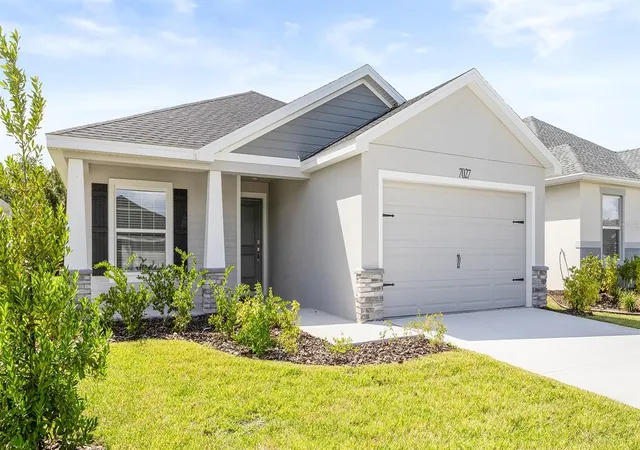 Photo 1 of Single family home for sale at 7027 161st Terrace E, Parrish, FL 34219 | MLS# L4962669 | Listing updated on 2026-10-17