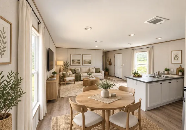 Photo 1 of Manufactured home for sale at Tbd NE 115th Avenue, Williston, FL 32696 | MLS# GC541108 | Listing updated on 2026-09-24