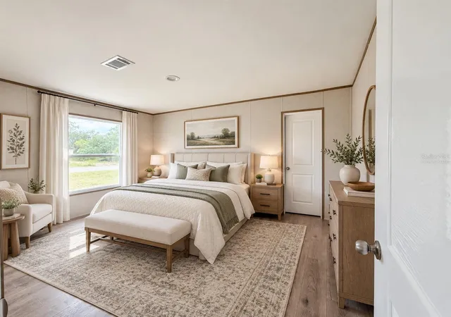 Photo 3 of Manufactured home for sale at Tbd NE 115th Avenue, Williston, FL 32696 | MLS# GC541108 | Listing updated on 2026-09-24