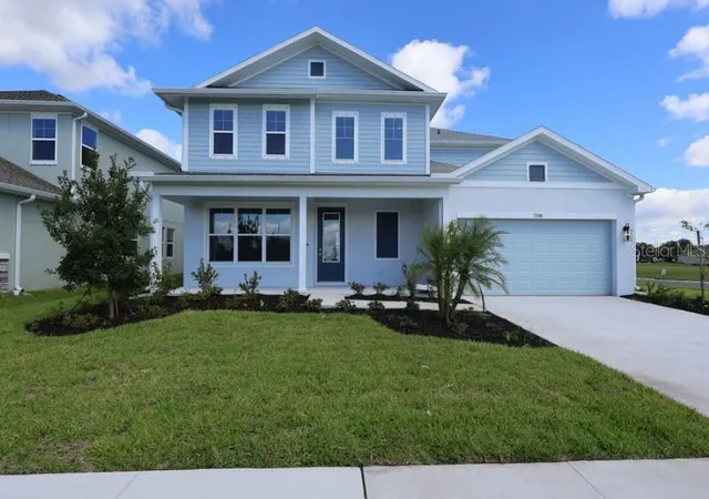 Photo 1 of Single family home for sale at 7709 Marina Bay Cvs, Palmetto, FL 34221 | MLS# TB8518162 | Listing updated on 2026-10-01