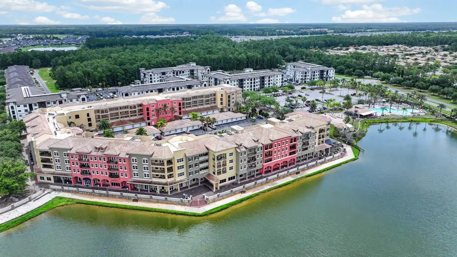 Listing Photo 1 - Condo for sale in 424 Luna Bella Ln located at 424 Luna Bella Ln, New Smyrna Beach, FL 32168 - Unit #330