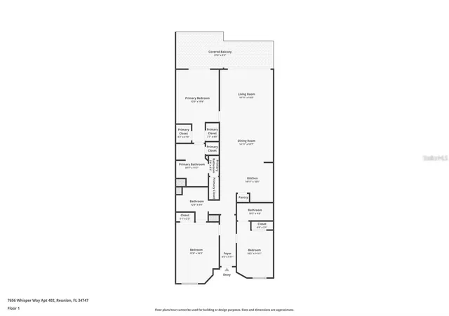 Homes for sale in Reunion, FL | 7656 Whisper Wy #402, Reunion, FL 34747 | MLS# S5151726