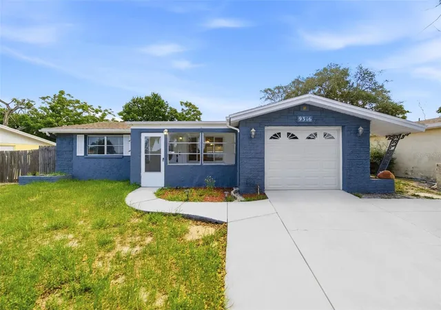Photo 1 of Single family home for sale at 9316 Mark Twain Ln, Port Richey, FL 34668 | MLS# TB8518178 | Listing updated on 2026-10-02