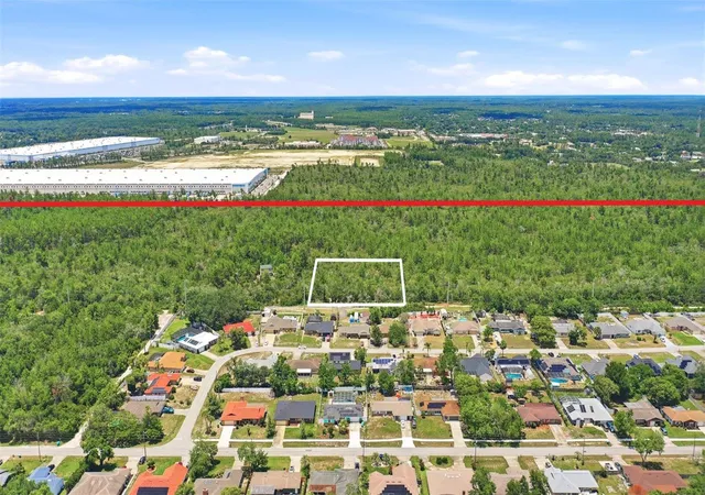 Photo 3 of Land for sale at South Ave, Deltona, FL 32725 | MLS# O6415999 | Listing updated on 2026-07-06