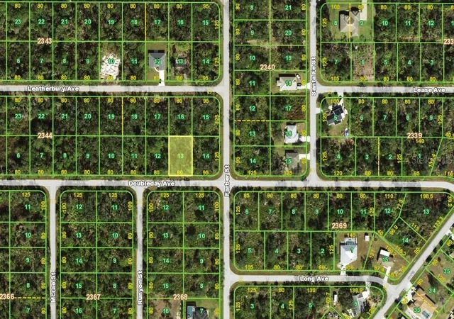 Photo 1 of Land for sale at 13406 Doubleday Ave, Port Charlotte, FL 33953 | MLS# O6416003 | Listing updated on 2026-07-24