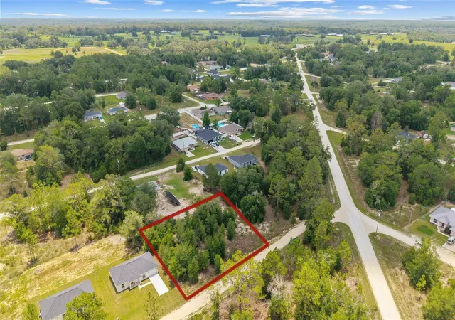 Photo 1 of Land for sale at 2499 Sw 143rd Court, Ocala, FL 34481 | MLS# OM726462 | Listing updated on 2026-10-05
