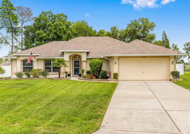 Photo 2 of Sale Pending at 5562 Sw 129th Place Rd, Ocala, FL 34473 | MLS# G5113621 | Listing updated on 2026-09-01