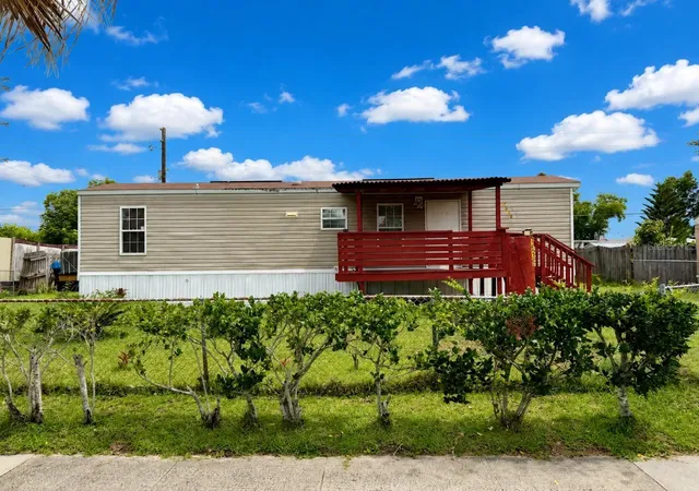 Manufactured home for sale at 7515 Ranchero St, ORLANDO, FL 32822 | MLS# O6416027