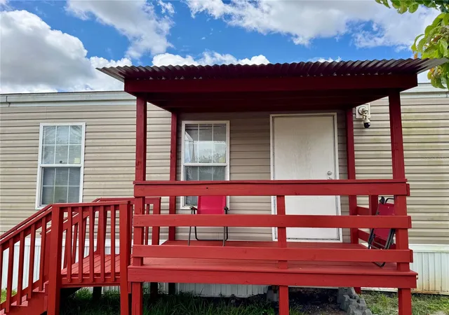 Photo 2 of Manufactured home for sale at 7515 Ranchero St, Orlando, FL 32822 | MLS# O6416027 | Listing updated on 2026-08-14