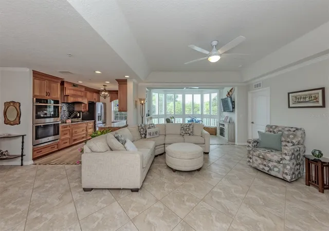 Listing Photo 4 - Condo for sale in building located at 1505 Gondola Park Dr, VENICE, FL 34292 - Unit #1505