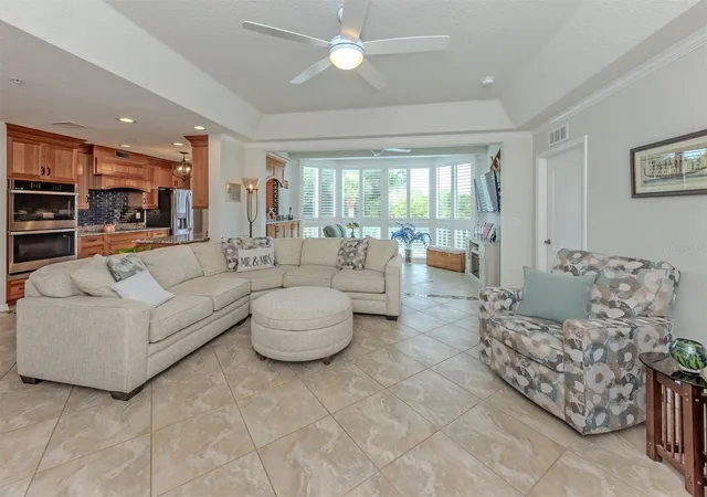 Listing Photo 5 - Condo for sale in building located at 1505 Gondola Park Dr, VENICE, FL 34292 - Unit #1505