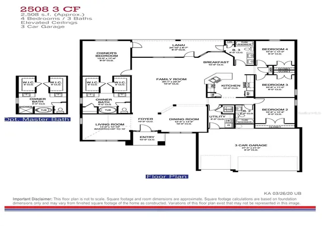 2nd image of 13060 Sw 38th Ter, Ocala, FL 34473 | MLS# OM726469