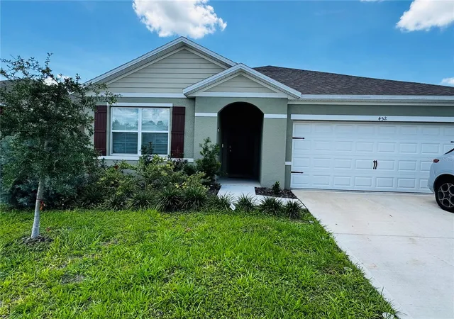 Single family home for sale at 452 Taylor Groves Dr, LAKE WALES, FL 33898 | MLS# TB8518238