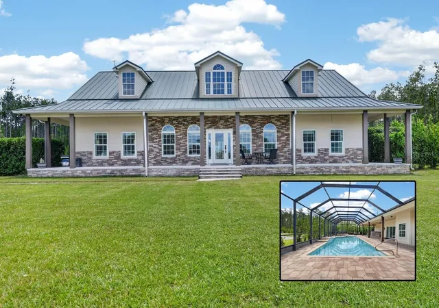 Photo 1 of Single family home for sale at 103 Sweetwater Trl, Bunnell, FL 32110 | MLS# FC319217 | Listing updated on 2026-08-26