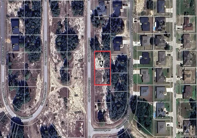 Photo 3 of Land for sale at 1327 & 1329 Hillsborough Dr, Kissimmee, FL 34759 | MLS# O6416062 | Listing updated on 2026-06-12