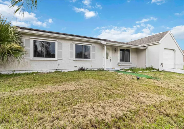 Photo 1 of Single family home for sale at 20550 Edgewater Dr, Port Charlotte, FL 33952 | MLS# N6144690 | Listing updated on 2026-06-12