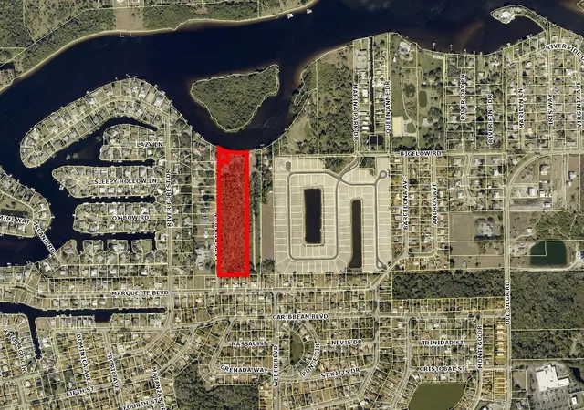 Photo 3 of Land for sale at 2330 & 2318 Lazy River Ln, Fort Myers, FL 33905 | MLS# C7527225 | Listing updated on 2026-09-01