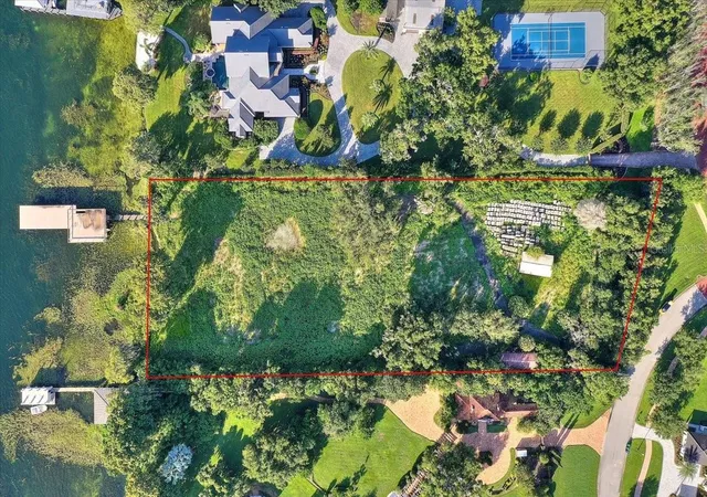 Photo 2 of Land for sale at 12422 Park Ave, Windermere, FL 34786 | MLS# O6416090 | Listing updated on 2026-06-17