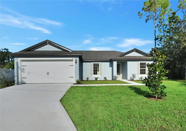 Single family home for sale at 10 Princess Ellen Pl, PALM COAST, FL 32164 | MLS# TB8518308