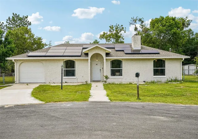 Photo 1 of Single family home for sale at 18 Spring Radl, Ocala, FL 34472 | MLS# O6416097 | Listing updated on 2026-08-27
