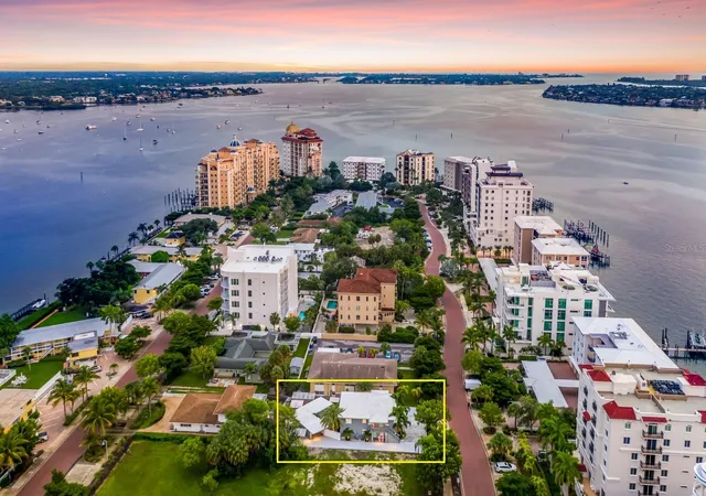 Land for sale at 161 Golden Gate Point, SARASOTA, FL 34236 | MLS# A4696806