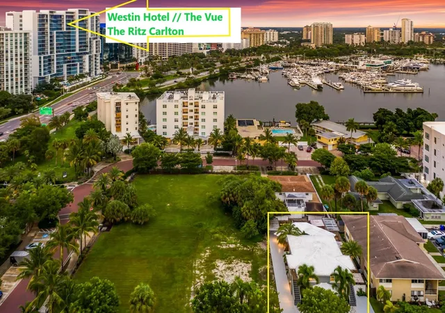 Photo 3 of Land for sale at 161 Golden Gate Point, Sarasota, FL 34236 | MLS# A4696806 | Listing updated on 2026-08-27