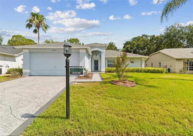 Photo 1 of Single family home for sale at 10919 Trelain Way, Hudson, FL 34667 | MLS# W7886662 | Listing updated on 2026-09-22