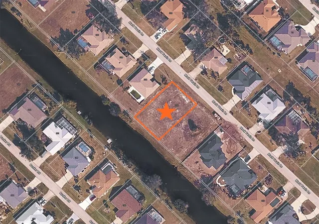 Photo 1 of Land for sale at 224 Mark Twain Ln, Rotonda West, FL 33947 | MLS# D6147773 | Listing updated on 2026-08-18