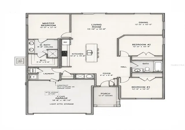 3rd image of 995 9Th Ave, Deland, FL 32724 | MLS# O6416123
