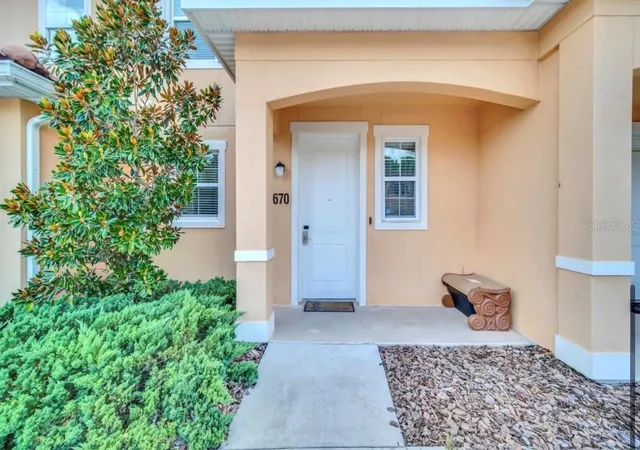 Photo 1 of Townhouse for sale at 2670 Corvette Ln, Kissimmee, FL 34746 | MLS# S5151766 | Listing updated on 2026-07-31