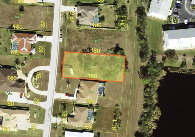 Photo 1 of Land for sale at 895 Boundary Blvd, Rotonda West, FL 33947 | MLS# D6147775 | Listing updated on 2026-06-16